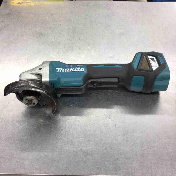 ★マキタ(makita) 100mmコードレスディスクグラインダ GA418DZ【戸田店】