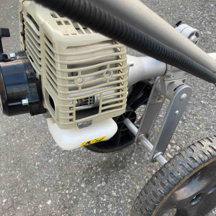 【店頭受取り限定】◇工進(KOSHIN) 手押し式エンジン草刈り機 EFR-26C【鴻巣店】