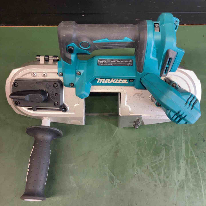 ★マキタ(makita) コードレスポータブルバンドソー PB183DZ　18V対応【戸田店】