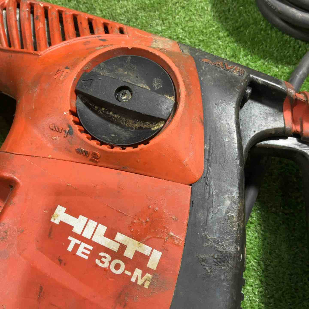 ☆ヒルティ(HILTI) ハンマドリル TE30-M-AVR【川口店】