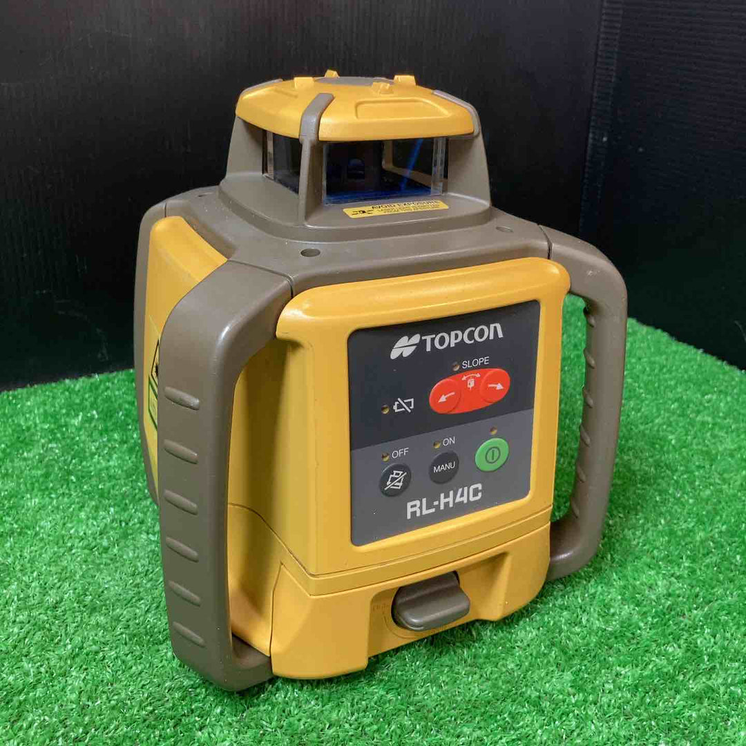 ★トプコン(TOPCON) ローテーティングレーザー RL-H4C【岩槻店】