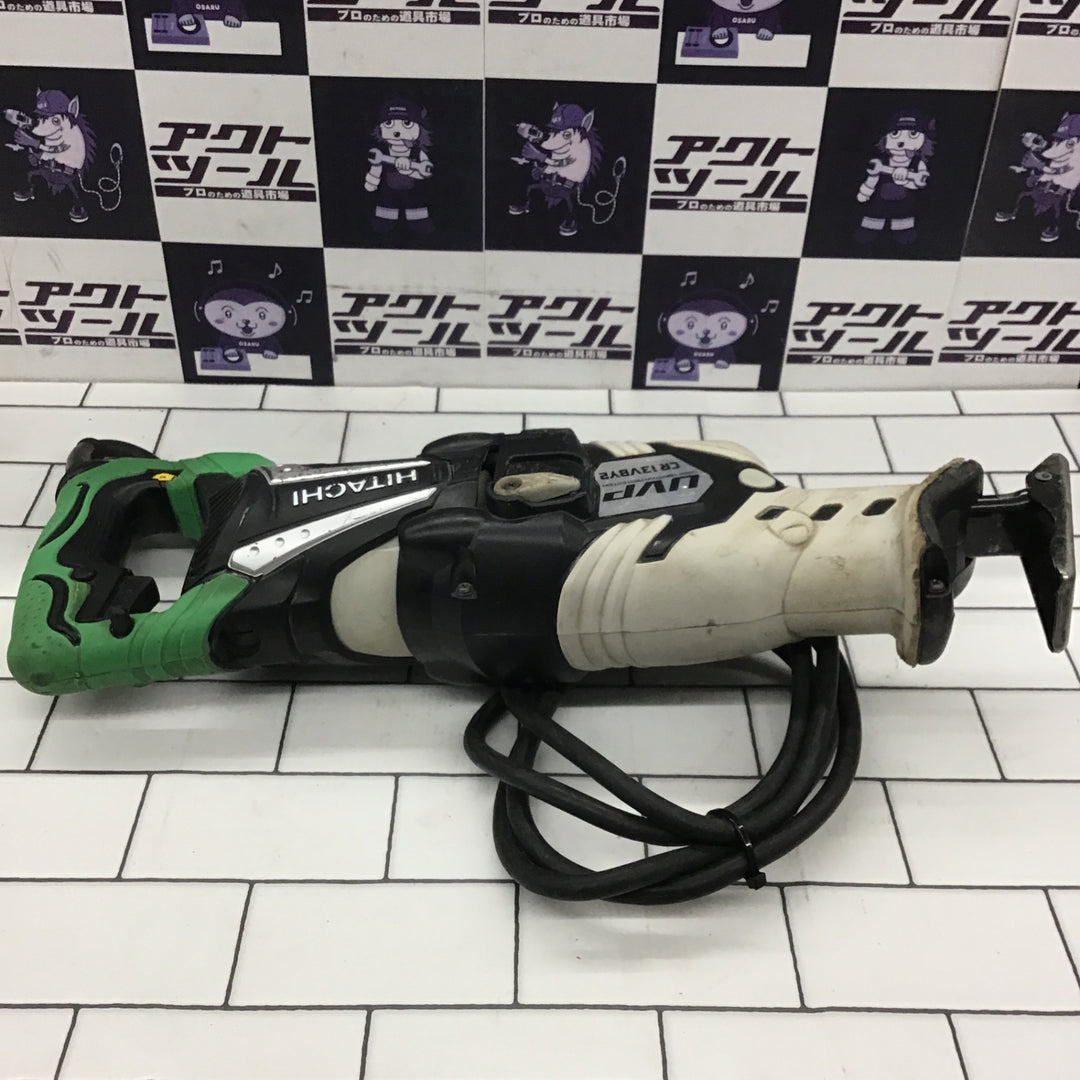 ★ハイコーキ(HIKOKI ※旧:日立工機) セーバーソー CR13VBY2【所沢店】