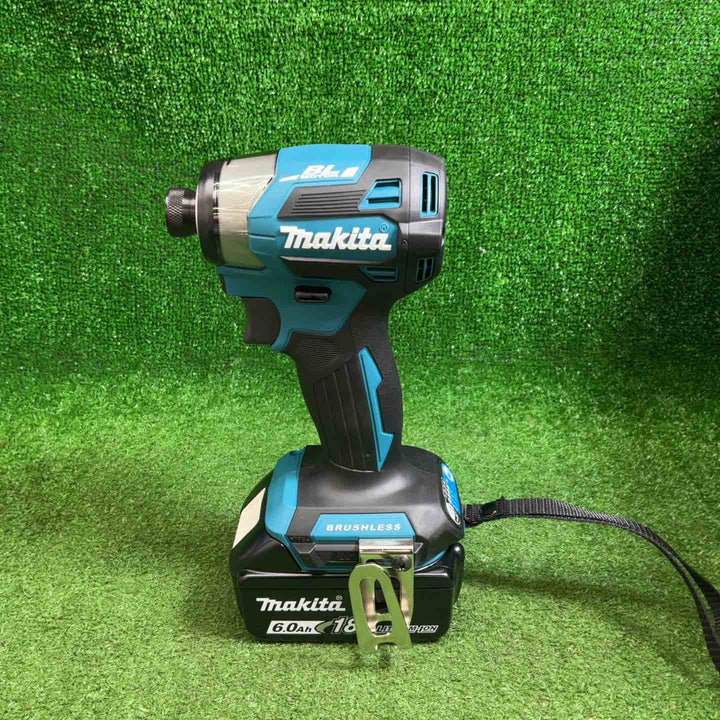 【未使用品】 マキタ(makita) コードレスインパクトドライバー TD173DRGX 【藤沢店】
