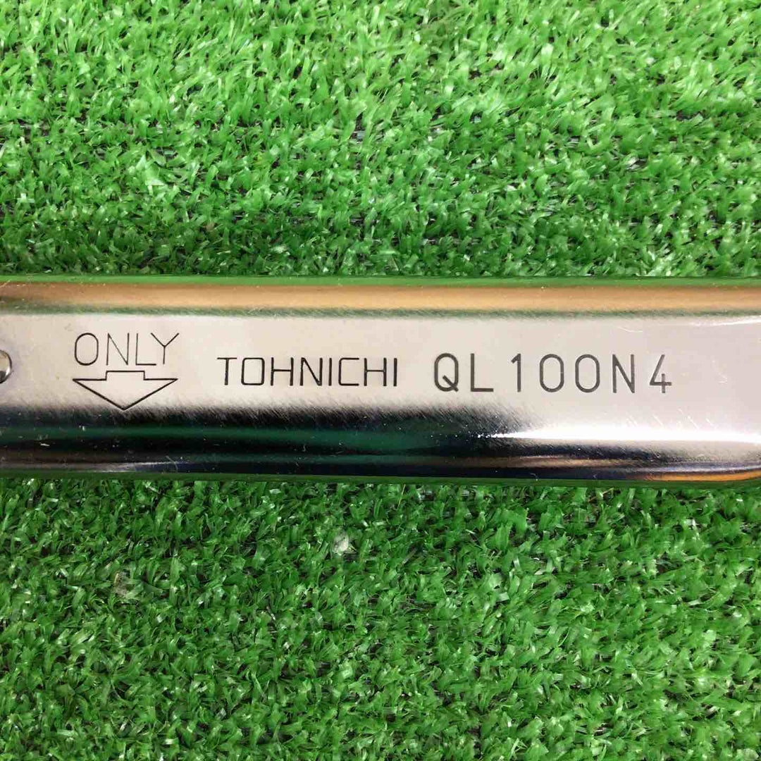 【中古美品】 東日製作所/TOHNICHI プレセット形トルクレンチ QL100N4 【鴻巣店】