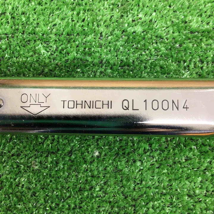 【中古美品】 東日製作所/TOHNICHI プレセット形トルクレンチ QL100N4 【鴻巣店】