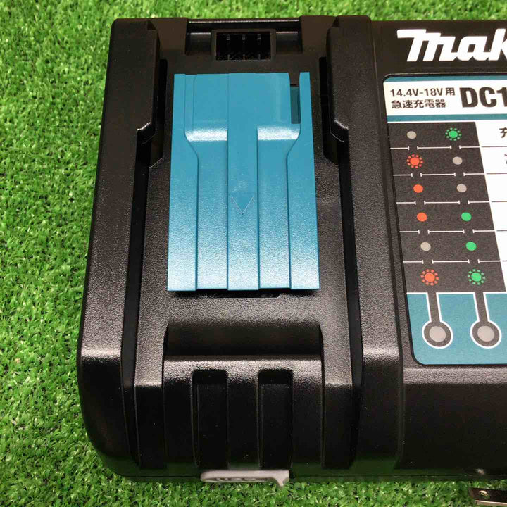 【未使用品】 マキタ/makita 急速充電器 DC18RF 【鴻巣店】