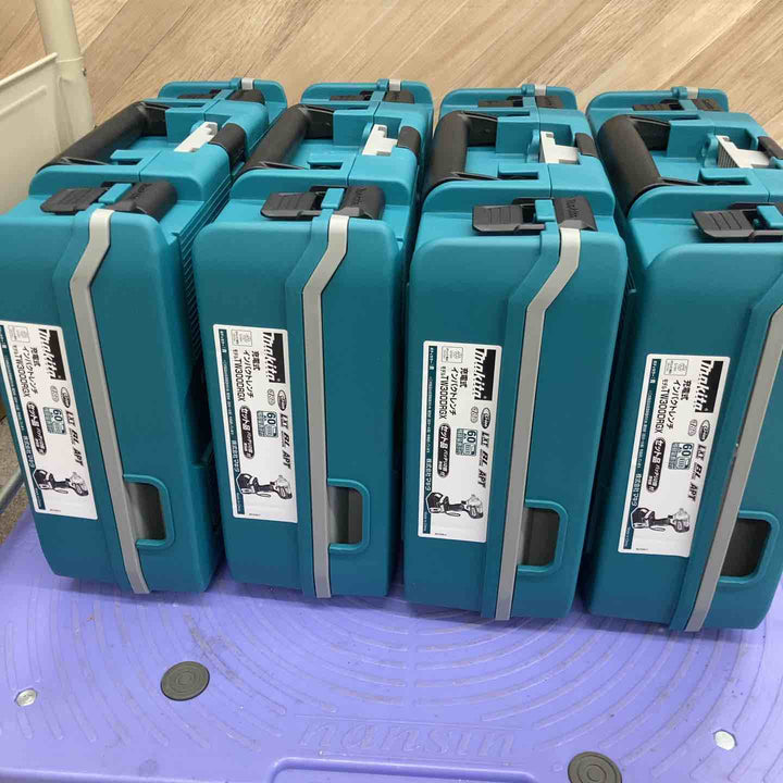マキタ(makita) 18V コードレスインパクトレンチ TW300DRGX 4台セット【八潮店】