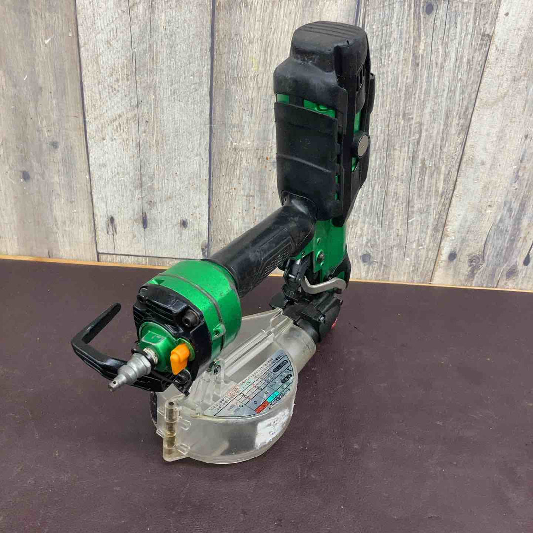 【中古品】 ハイコーキ(HIKOKI ※旧:日立工機) 高圧エアネジ打ち機 WF4H3(L) 【東大和店】