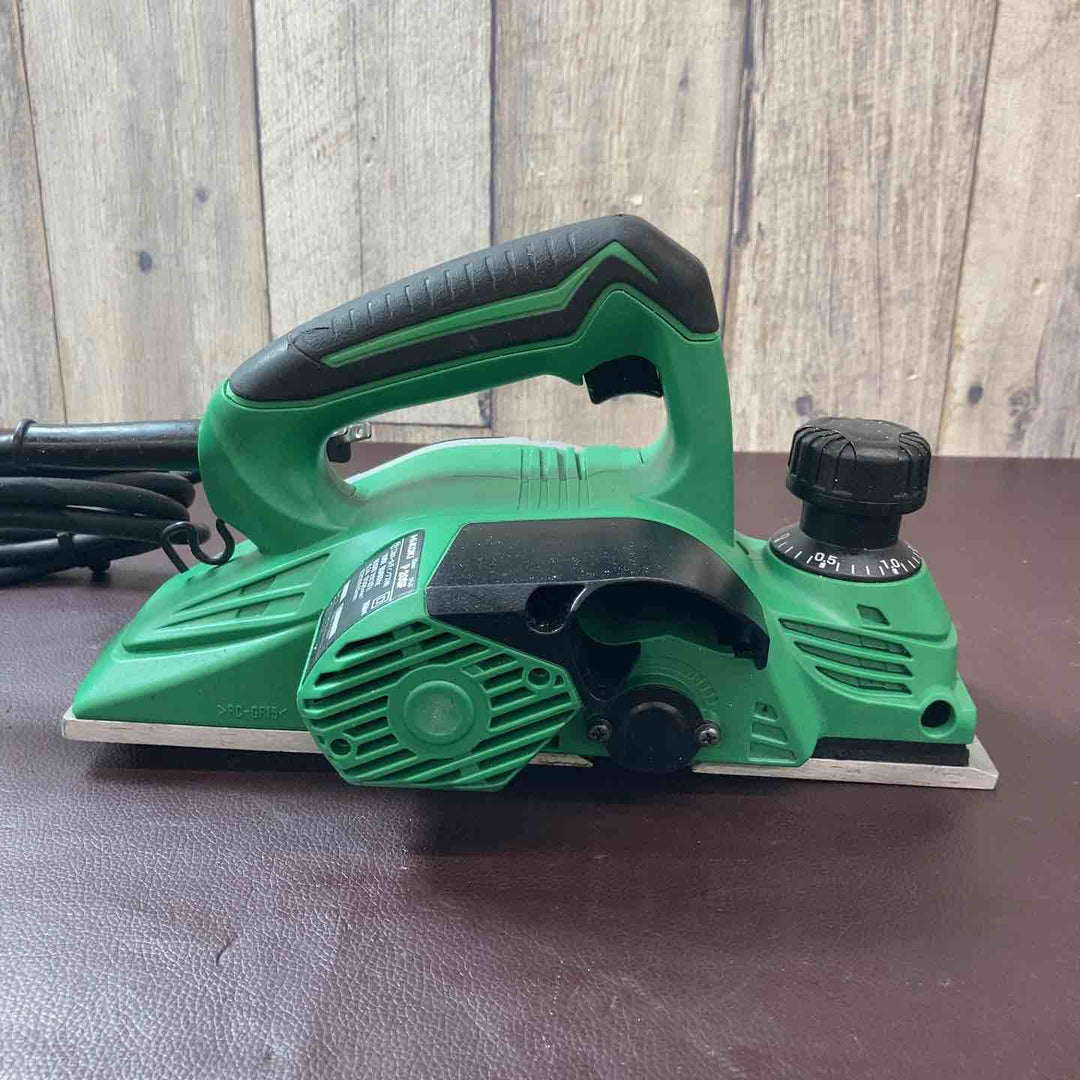 【中古品】 ハイコーキ(HIKOKI ※旧:日立工機) 電気カンナ 研磨式 P20SF 【東大和店】