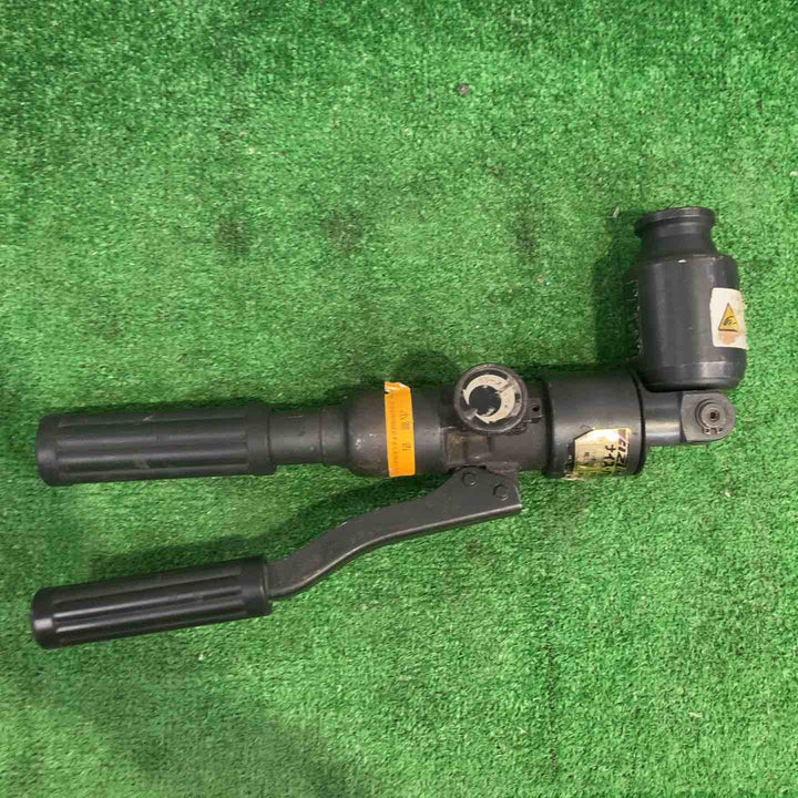 ◇泉精器(IZUMI)  手動油圧式パンチャ SH-5PD ナイスパンチ【町田店】