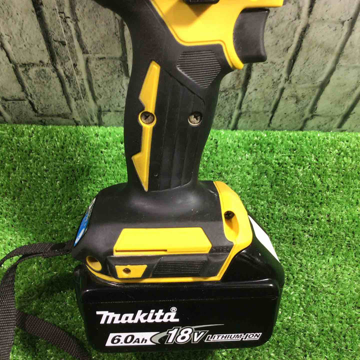 ★マキタ(makita) コードレスインパクトドライバー TD173DGXFY【川口店】