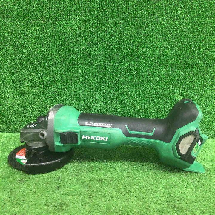 【中古品】 ハイコーキ/HIKOKI 100mmコードレスディスクグラインダ G3610DA(NN) 【鴻巣店】