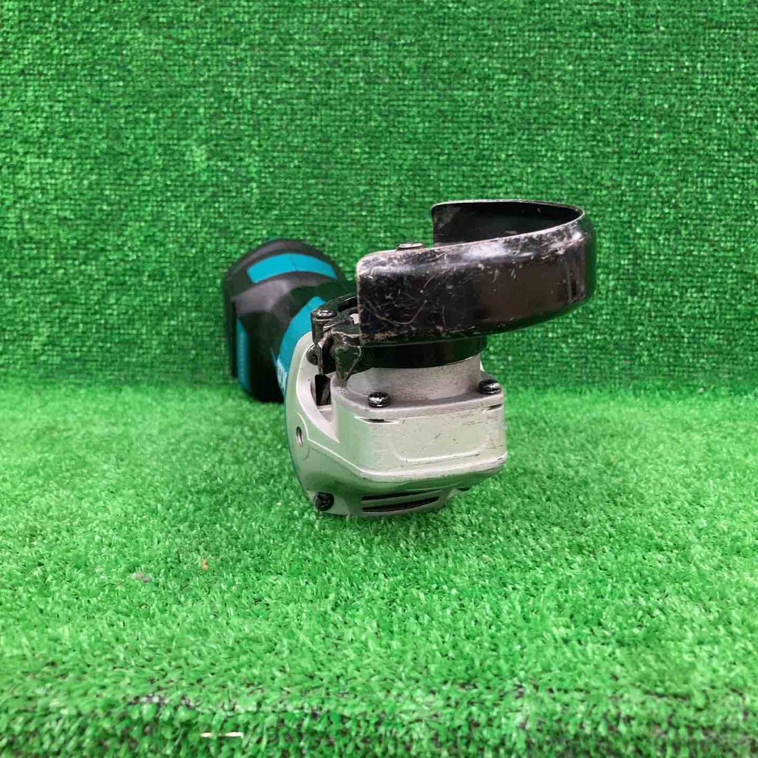 マキタ(makita) 100mmコードレスディスクグラインダ GA408DZ【川崎店】
