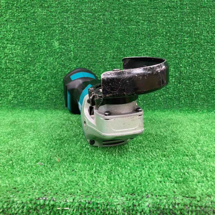 マキタ(makita) 100mmコードレスディスクグラインダ GA408DZ【川崎店】