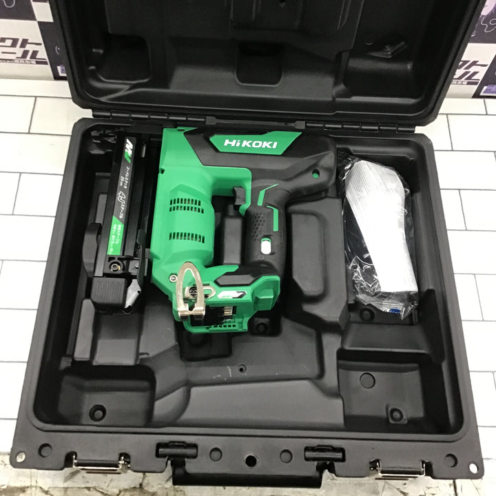 ★ハイコーキ(HIKOKI ※旧:日立工機) コードレスタッカ N3604DJ(NNK)【所沢店】