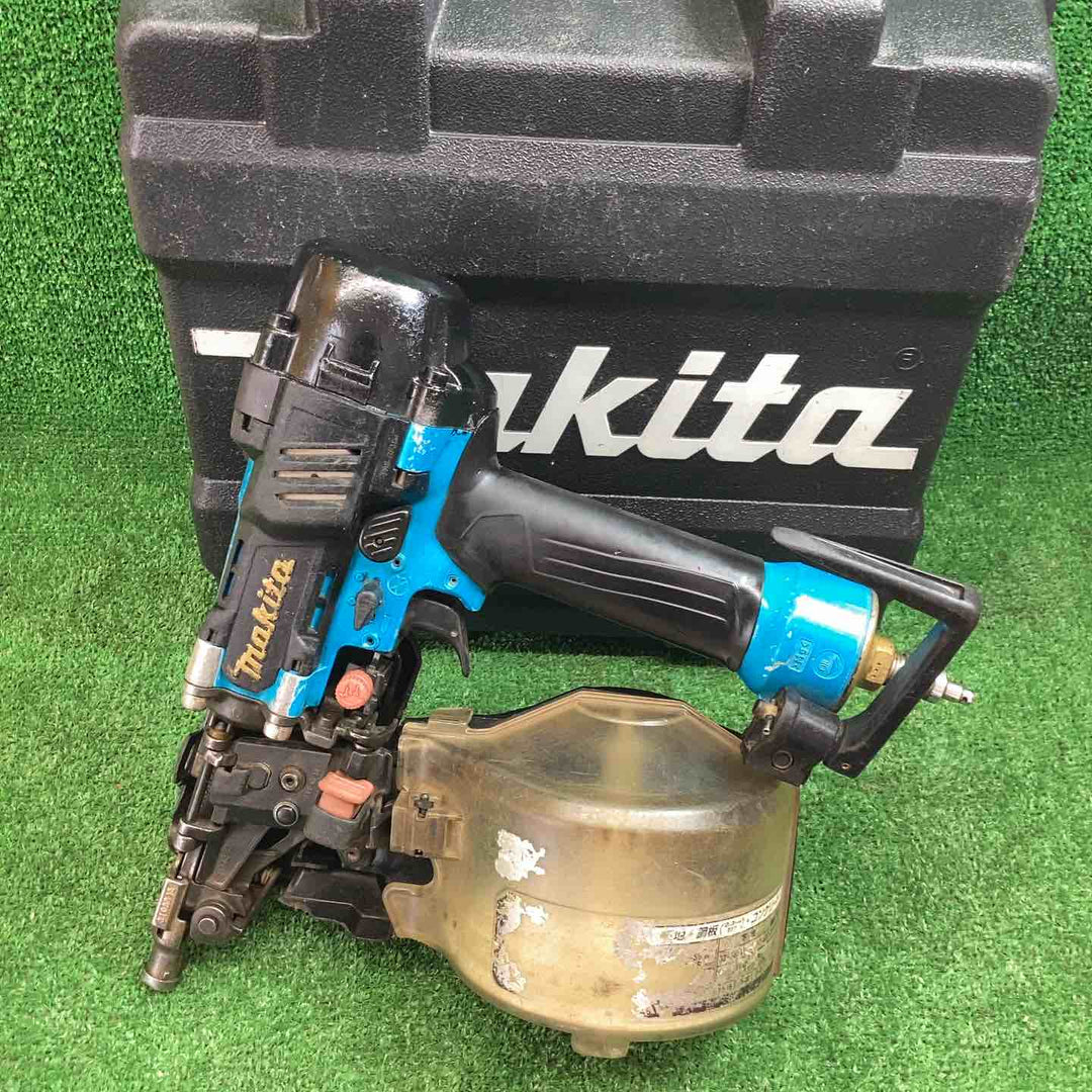 【中古品】★マキタ(makita) 高圧エア釘打ち機 AN636HM【川越店】