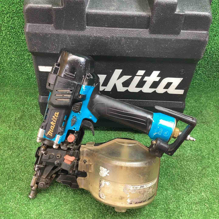 【中古品】★マキタ(makita) 高圧エア釘打ち機 AN636HM【川越店】
