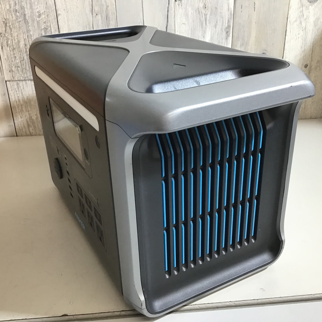 【中古品】Anker 757 Portable Power Station ポータブル電源 A1770 【戸田店】