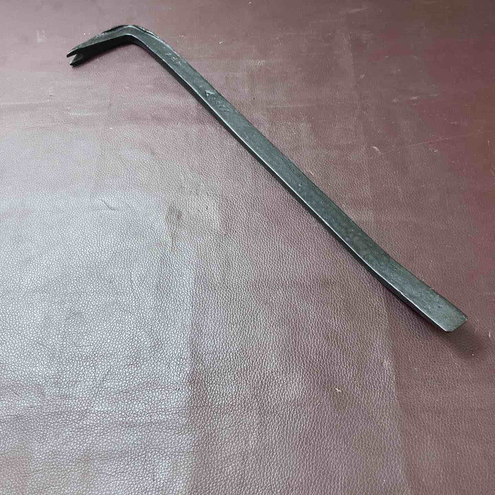 【中古品】 かじ寅 バール 全長450mm 釘抜 大工道具 【東大和店】