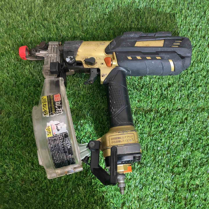 ★ハイコーキ(HIKOKI ※旧:日立工機) 高圧エアネジ打ち機 WF4H3　本体のみ【戸田店】
