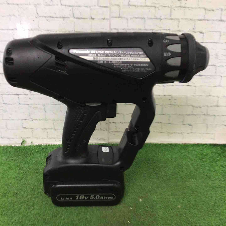 ★パナソニック(Panasonic) コードレスマルチハンマドリル EZ78A1LJ2G-B【町田店】