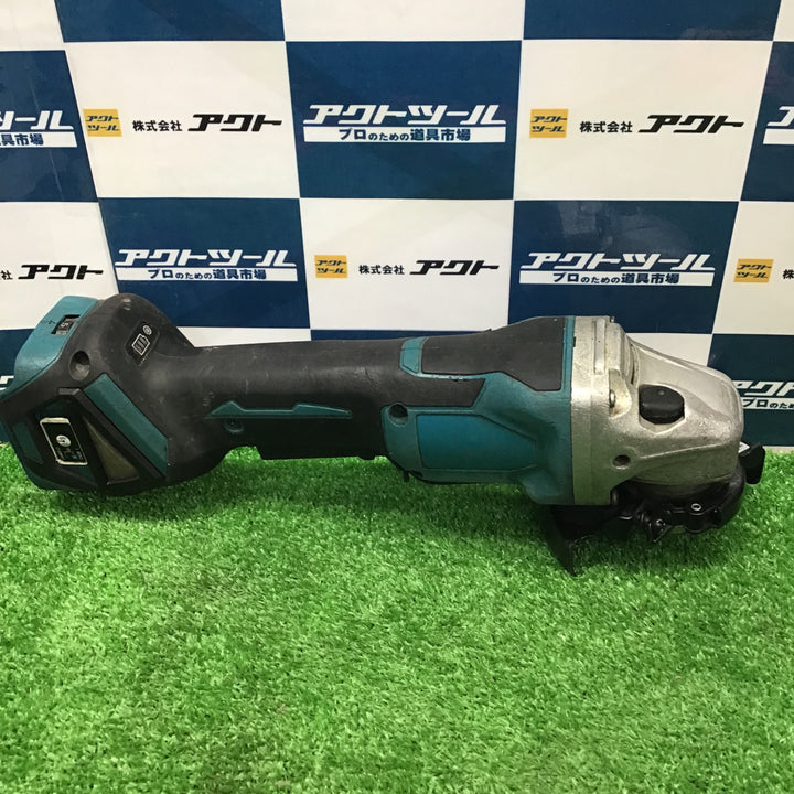 ★マキタ(makita) 100mmコードレスディスクグラインダ GA418DZ【草加店】