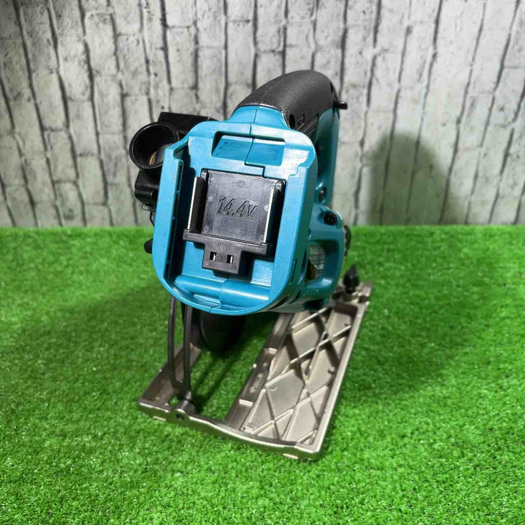 ★マキタ(makita) コードレス防じん丸のこ 14.4V KS521DRF【川口店】