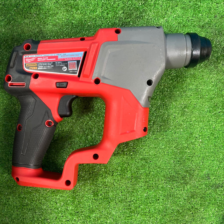 【動作未確認/ジャンク】ミルウォーキー/milwaukee 12V コードレスハンマードリル M12 CH【岩槻店】