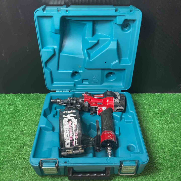 ★マキタ(makita) 高圧エア釘打ち機 AN510HS サイディング【岩槻店】