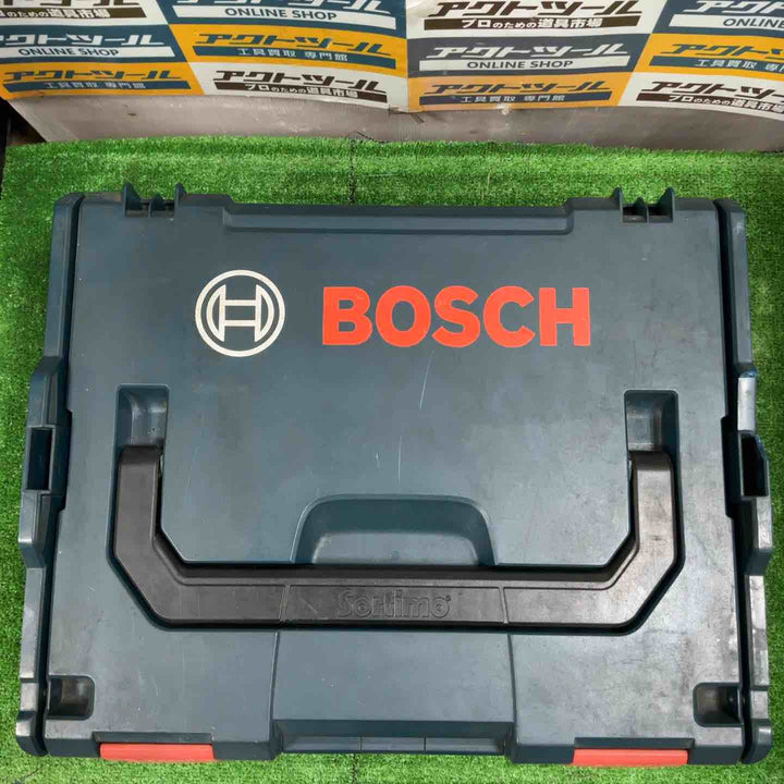 ◇ボッシュ(BOSCH) 18Vバッテリーバンドソー〔GCB18V-LI〕ケース、バッテリー1.3Ah、替刃付き【草加店】