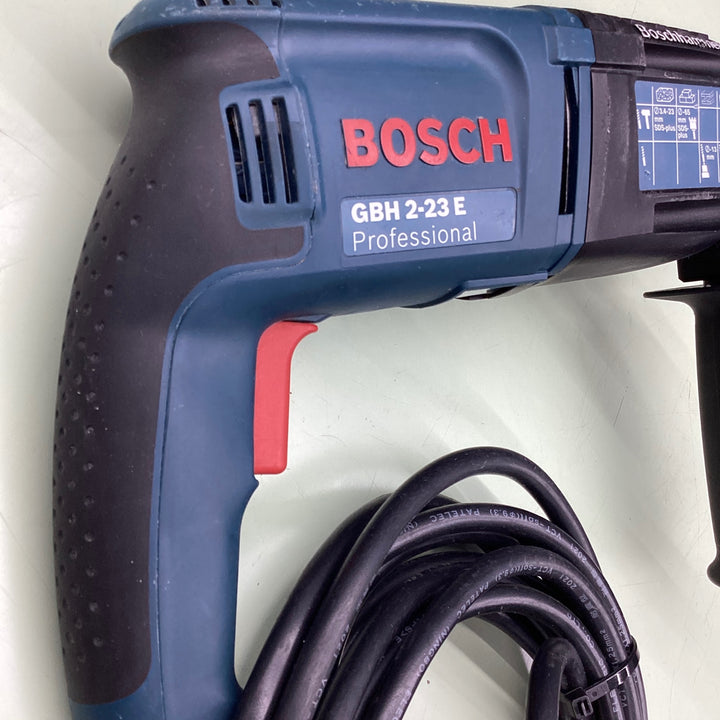 ★ボッシュ(BOSCH) ハンマドリル GBH2-23E【越谷店】