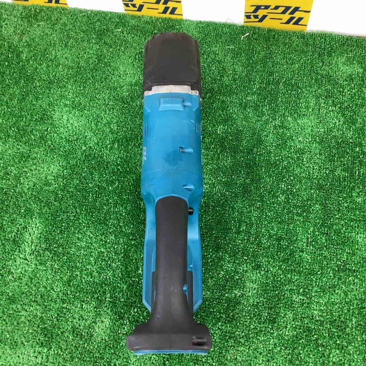 マキタ(Makita) 13mm充電式アングルドリル 18V バッテリ・充電器別売 ケース付 DA450DZK 青【越谷店】