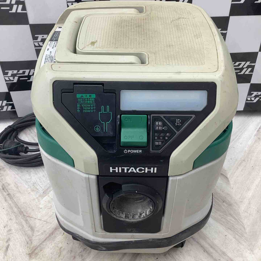 ☆ハイコーキ(HIKOKI ※旧:日立工機)  集じん機 乾湿両用 RP150YB【越谷店】
