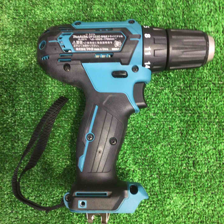 マキタ(makita) コードレスドリルドライバー DF333DSHX【町田店】