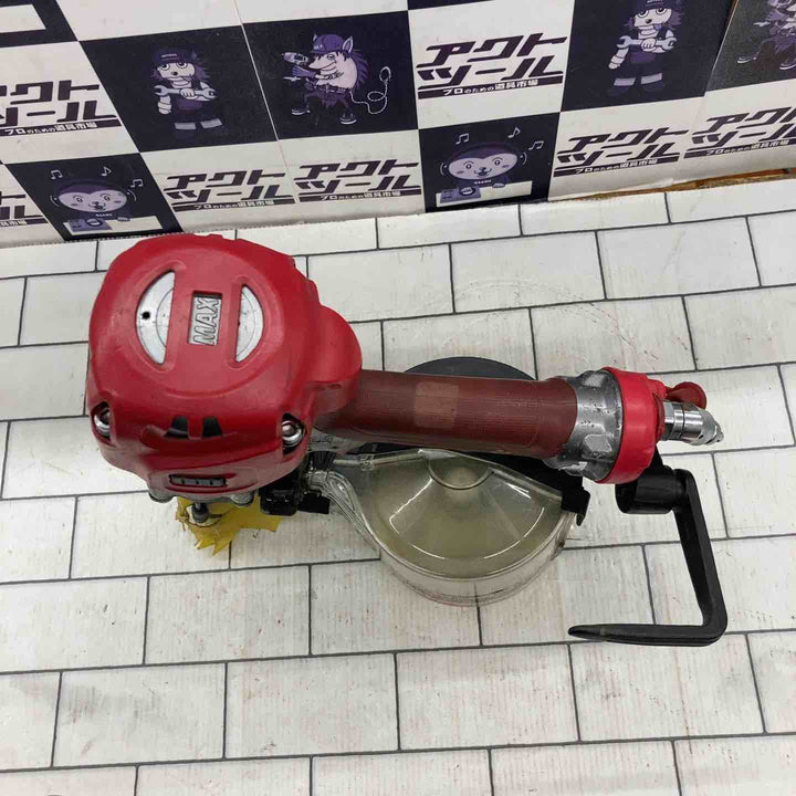 ★マックス(MAX) 高圧エア釘打ち機 HN-75N2(D)【所沢店】