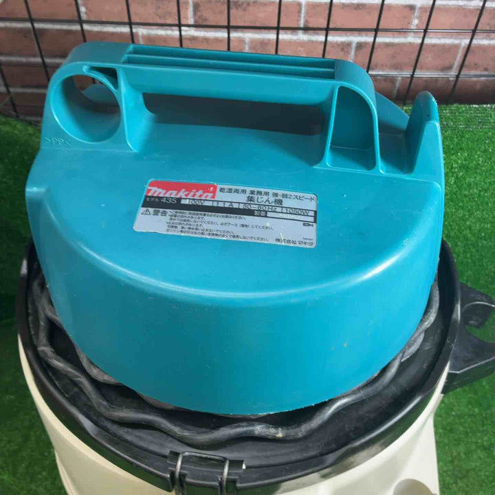 【中古品】 マキタ 乾湿両用集塵機 435 【藤沢店】