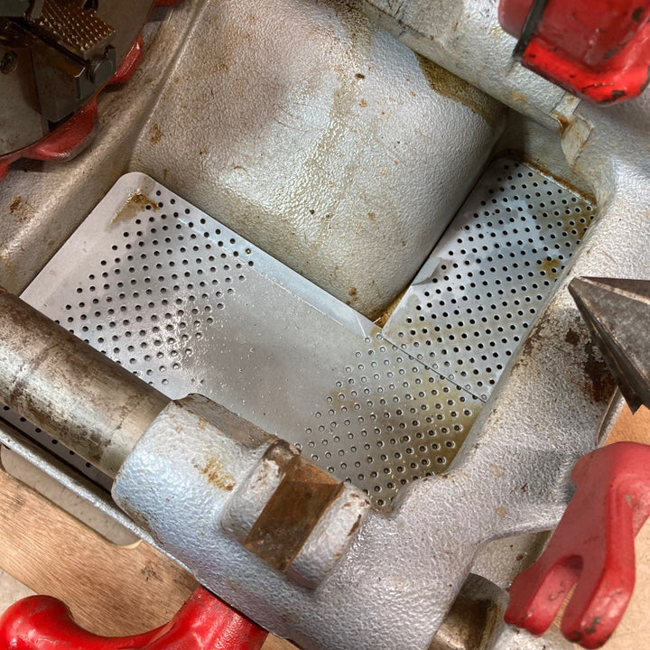 【中古品/店頭受取り限定】◇レッキス(REX) ねじ切り機 パイプマシン S50A3 S50AⅢ【東大和店】