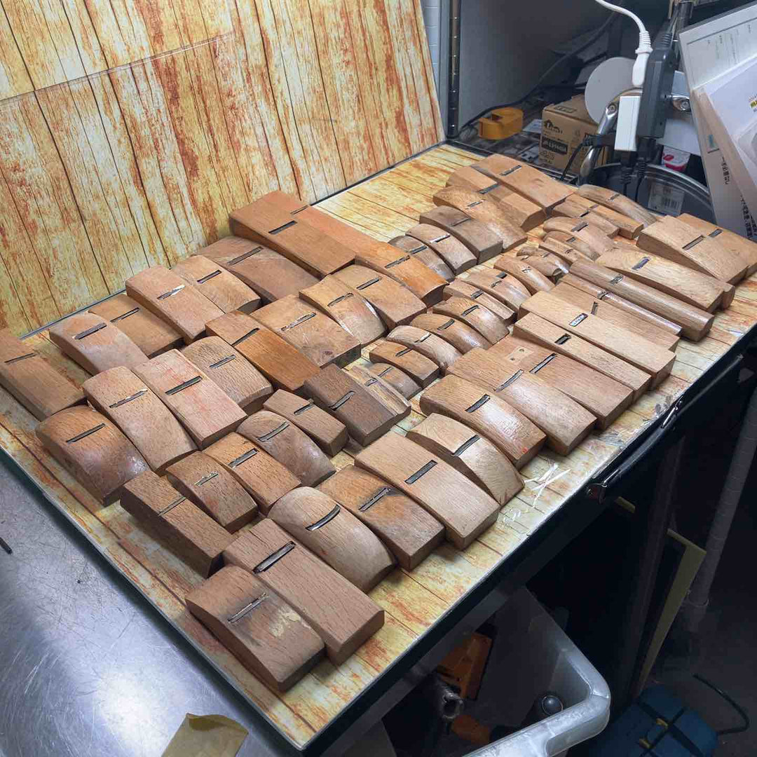 反り鉋、小型鉋、豆鉋、詰め合わせセット 60個以上入ってます！ 【川崎店】