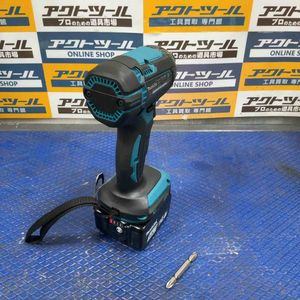 ★マキタ(makita) コードレスインパクトドライバー TD138DRFX【草加店】