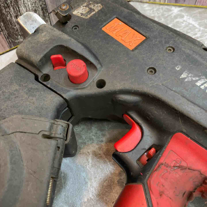 ◇マックス(MAX) 鉄筋結束機 ツインタイア RB-440T 本体のみ【八潮店】