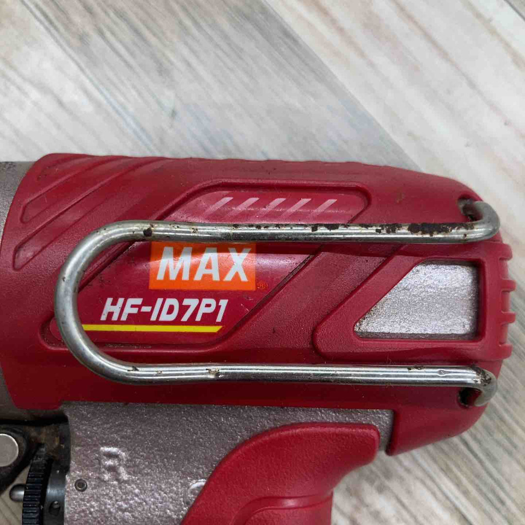 ☆マックス(MAX) 高圧エアインパクトドライバ HF-ID7P1【八潮店】