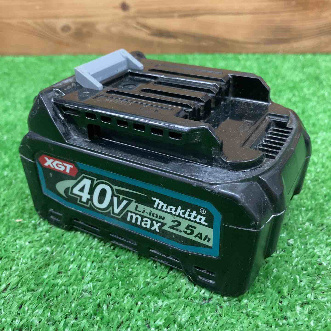【中古品】 マキタ/makita リチウムイオンバッテリー 40Vmax/2.5Ah BL4025 【鴻巣店】