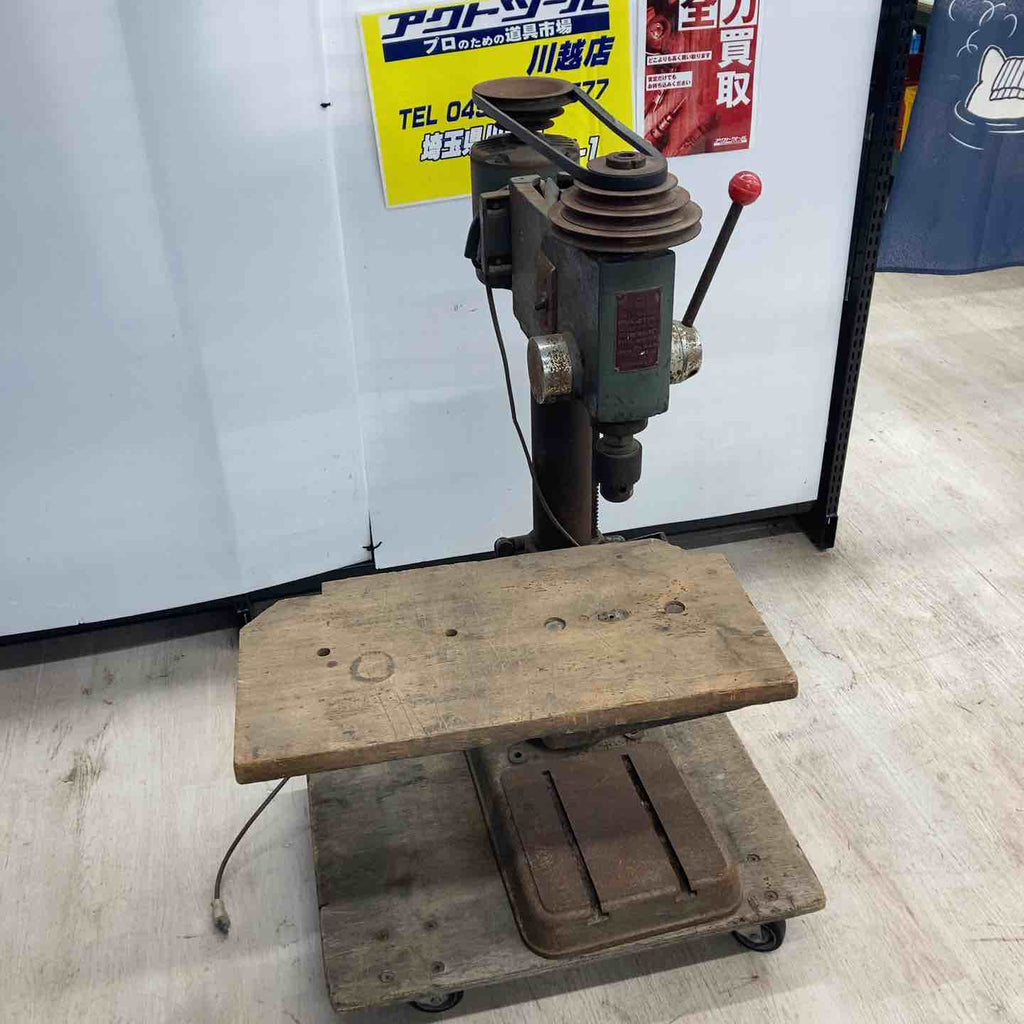 店頭受取り限定】遠州工業 卓上ボール盤 ESD-350S【川越店】 – アクト