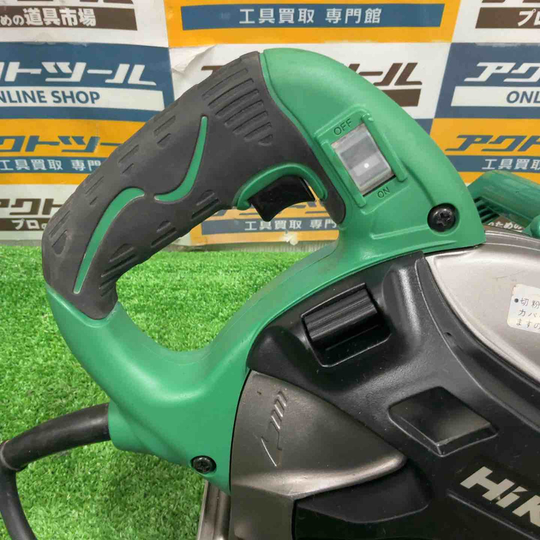 ◇ハイコーキ HiKOKI チップソーカッタ CD7SA(N)【草加店】