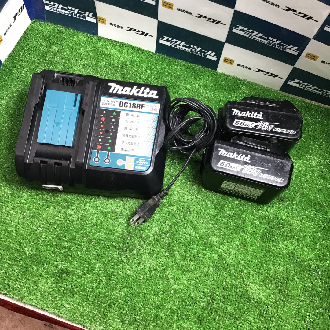 ★マキタ(makita) コードレスインパクトドライバー TD173DRGXO【草加店】