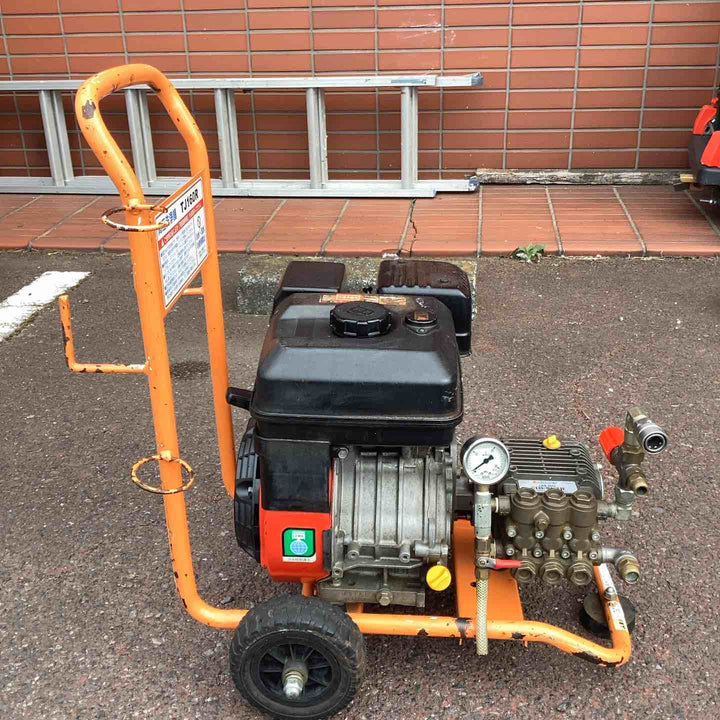 【店頭受取り限定】◇TOHAN 高圧洗浄機 TJ160R【越谷店】