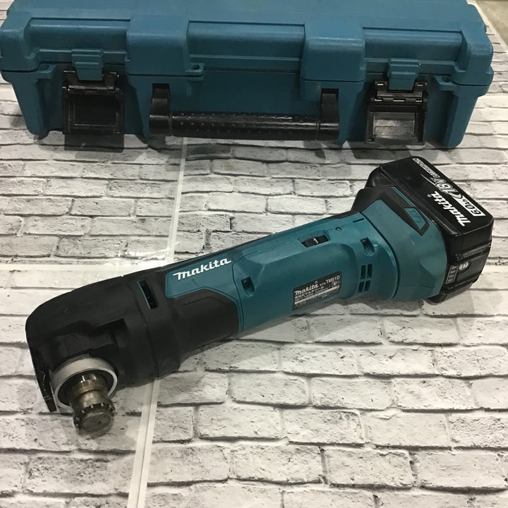 ★マキタ(makita) コードレスマルチツール TM51DRG【川口店】