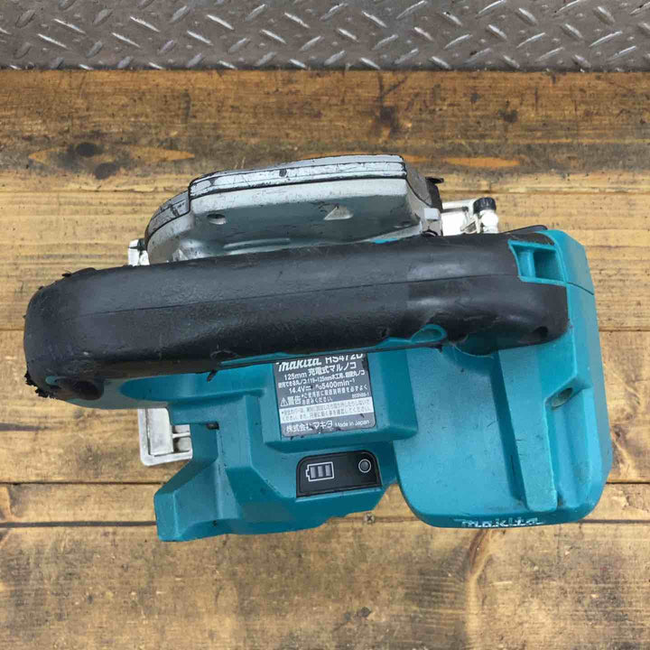 ★マキタ(makita) コードレス丸のこ HS472DZ【所沢店】
