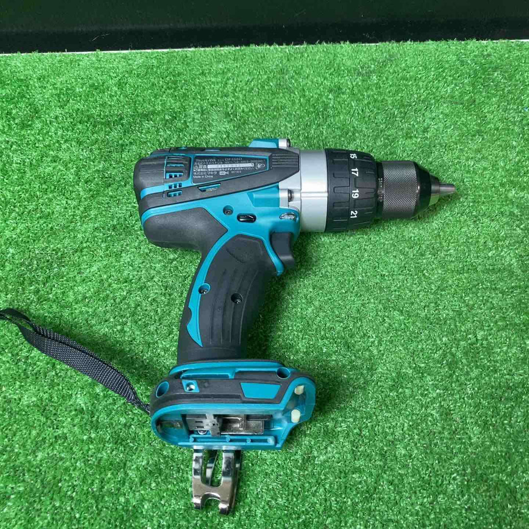 マキタ(makita) コードレスドリルドライバー DF458DZ【岩槻店】