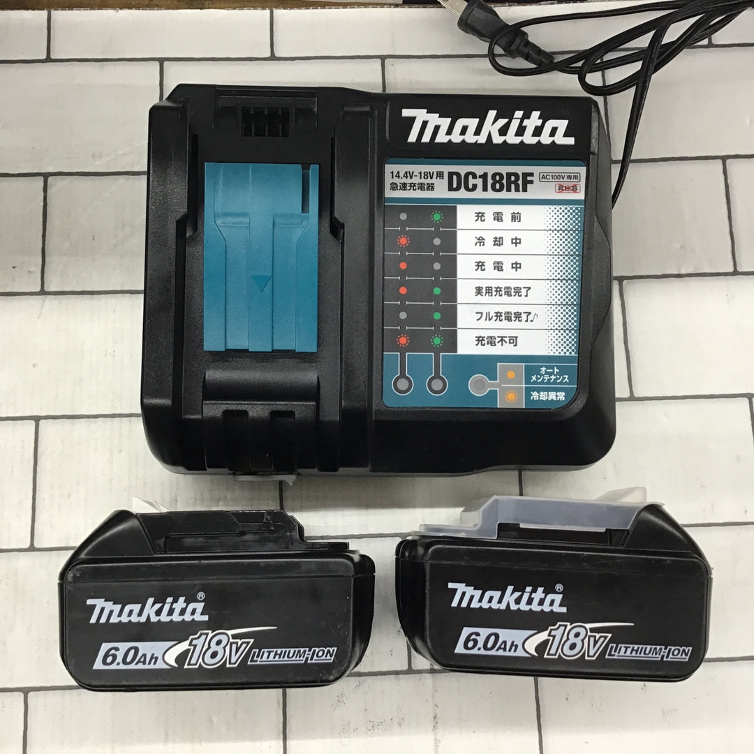 ★マキタ(makita) コードレスインパクトドライバー TD173DRGX【所沢店】